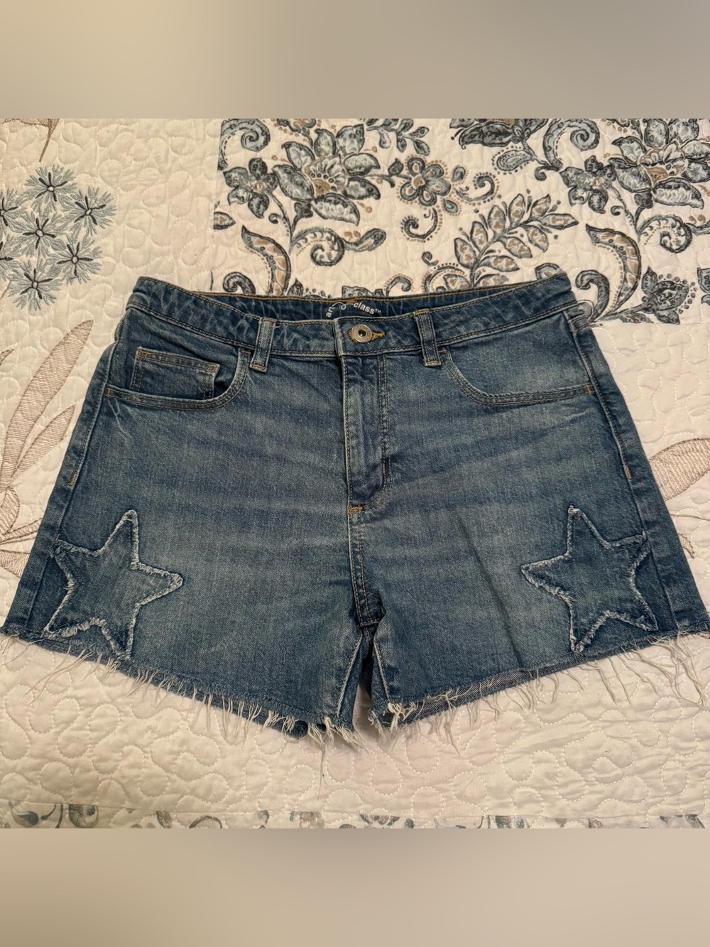 Art Class star Jean shorts size XL 14